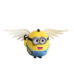 Minions The Rise of Gru Wing Flapping Otto Figure Movie Character Toy Movement